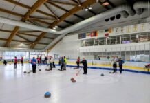 Il fascino del ghiaccio e lo spirito olimpico tornano a Varese: al via la 3ª Edizione del Torneo Internazionale di Curling “A8 Mi-Va”