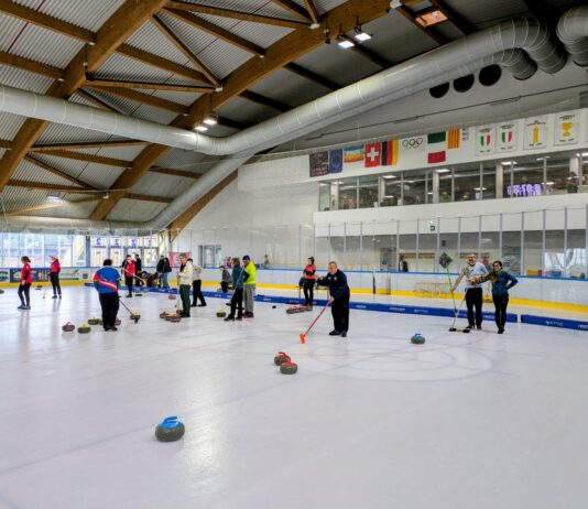 Curling, è il momento di scendere sul ghiaccio: Varese apre i corsi di settembre