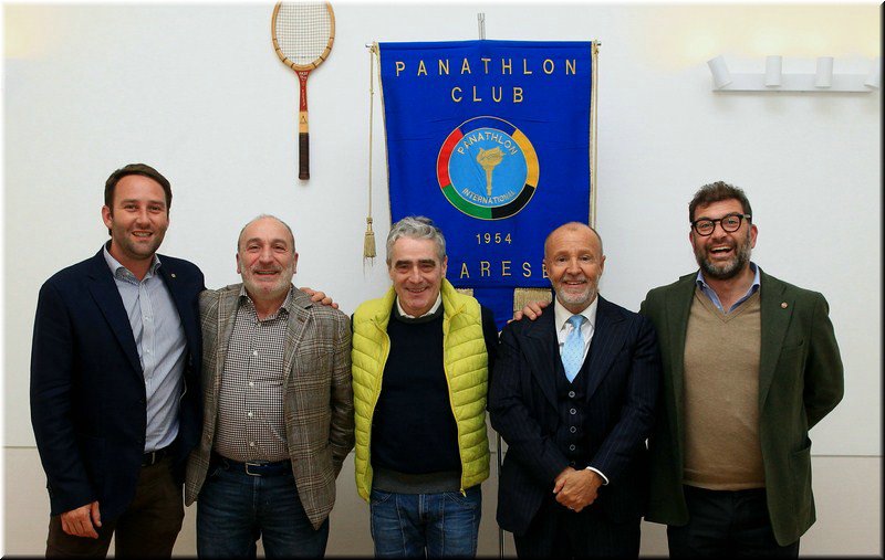 Rally tra curiosità e segreti: il Panathlon Varese accende la passione