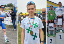Festa Oxygen al Duathlon Vigevano, O’Sullivan trionfa e conquista il titolo lombardo Youth A
