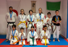 Deaishin Varese protagonista in Coppa Italia. Medaglie e crescita, il Maestro Uboldi: “Dimostrato il nostro livello”