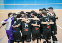 Futsal Varese, adesso viene il bello: c’è il Cometa per il primo atto playoff