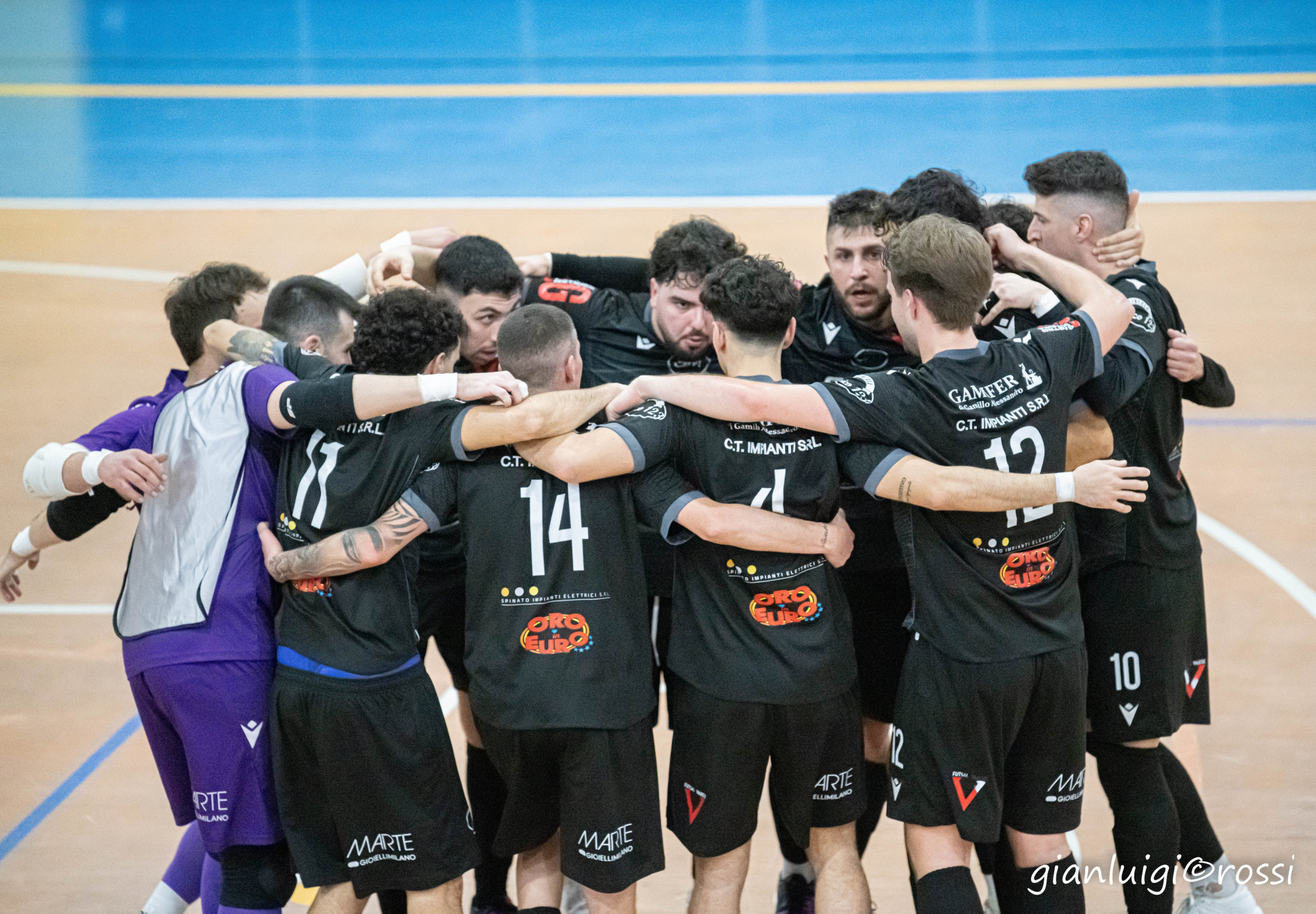 Futsal Varese, adesso viene il bello: c’è il Cometa per il primo atto playoff