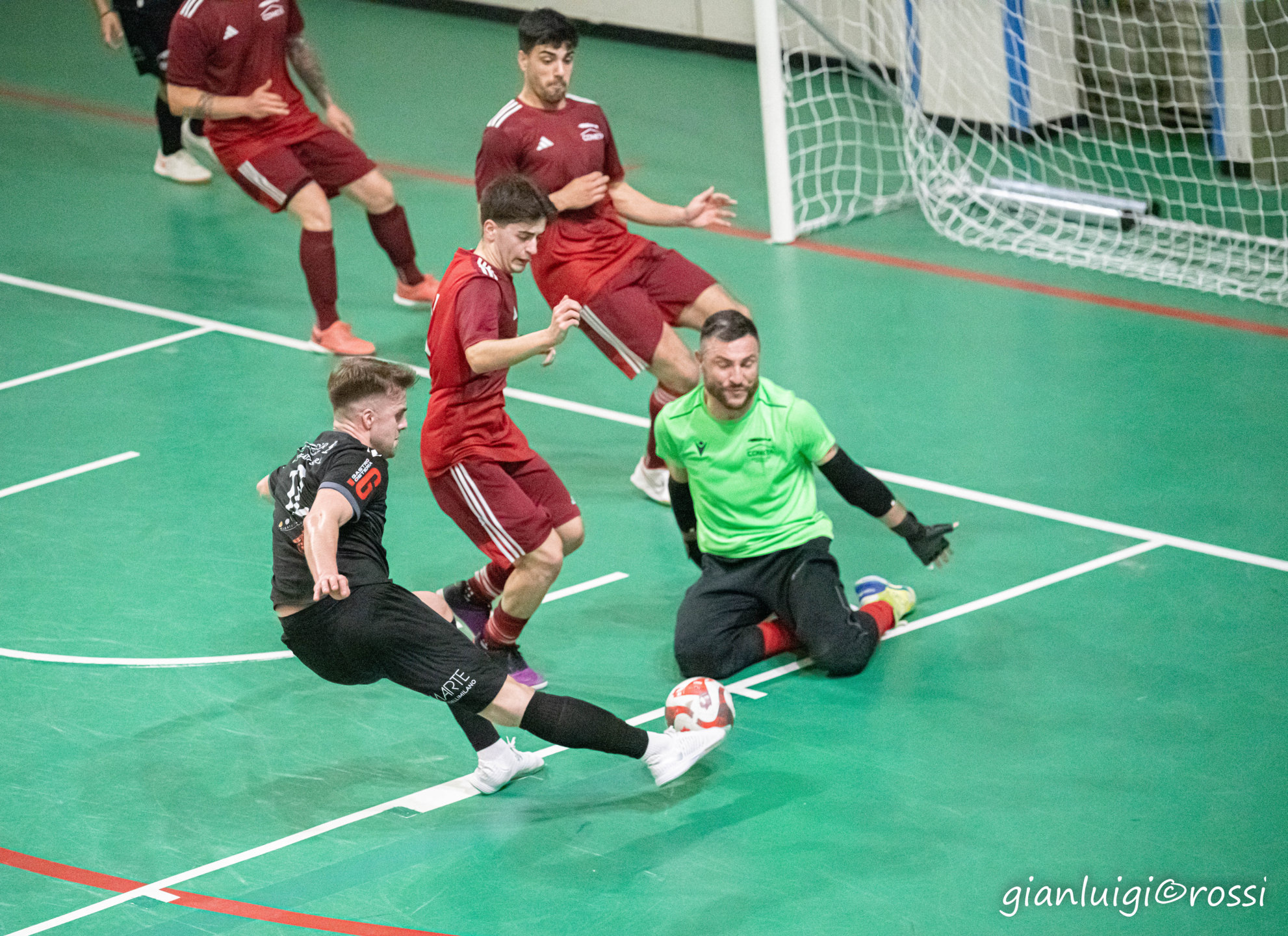 Futsal Varese-Cometa, atto numero due: vincere per continuare a sognare