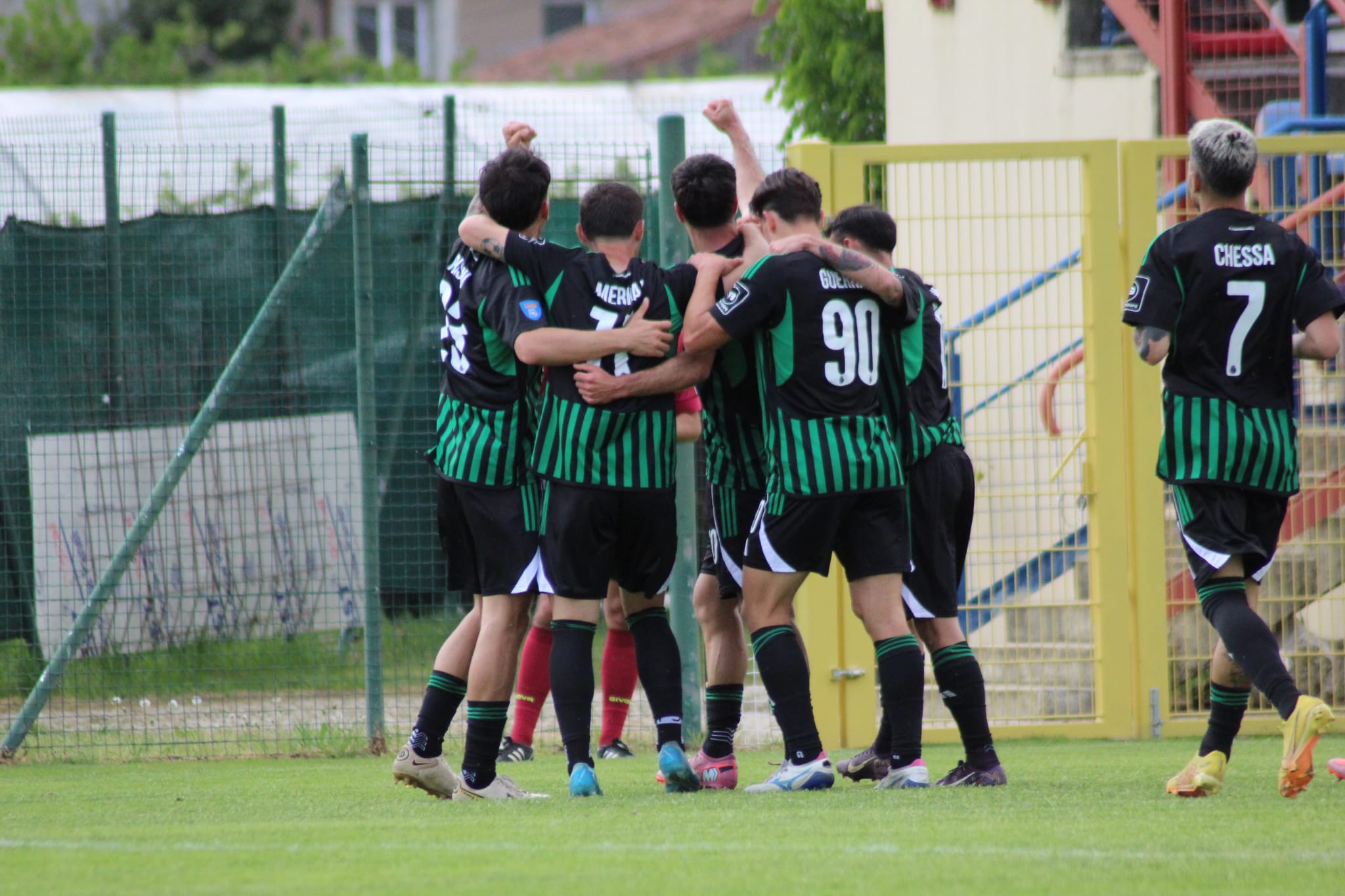 Una prestazione maiuscola non basta per la vittoria: 2-2 con il ChievoVerona per un’ottima Castellanzese