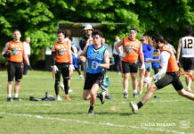 Flag football – Varese e Legnano protagoniste: dominio Frogs e segnali forti anche dagli Skorpions