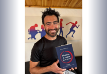 Dai laghi di Varese alle pagine: il viaggio di Riccardo Palumbo tra resistenza, acqua e consapevolezza