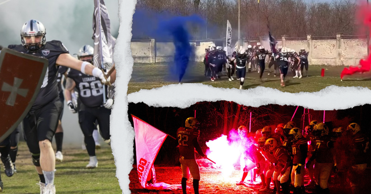 Easter Egg – Dolci sorprese che sanno di conferma per Frogs e Gorillas. Per i Blue Storms progetto futuribile