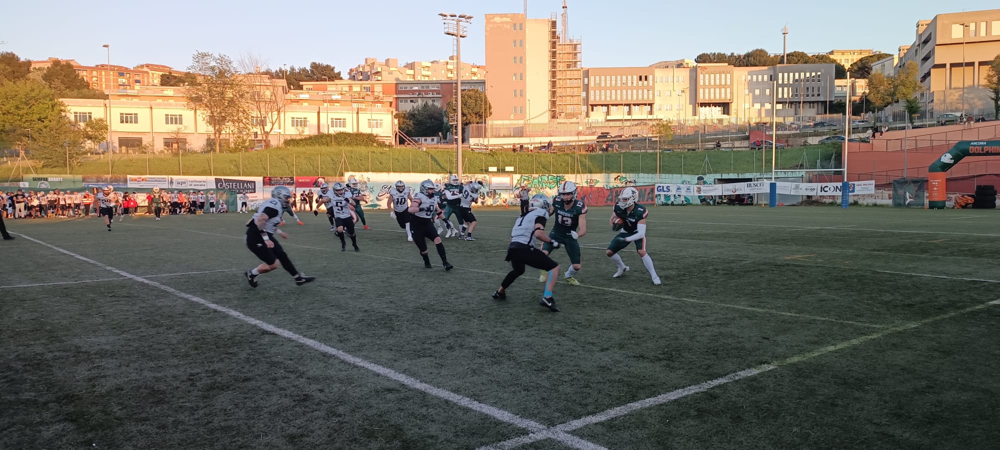 IFL – Week 08 sorprendente: Bologna si sblocca e Parma vince ancora di misura. Frogs ko, Kent: “Continuiamo a lavorare”