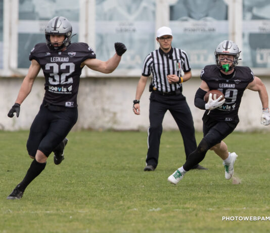 IFL – Frogs al derby spartiacque con i Rhinos, Guarneri: “Sfida dall’intensità particolare”. Week 07 di esami