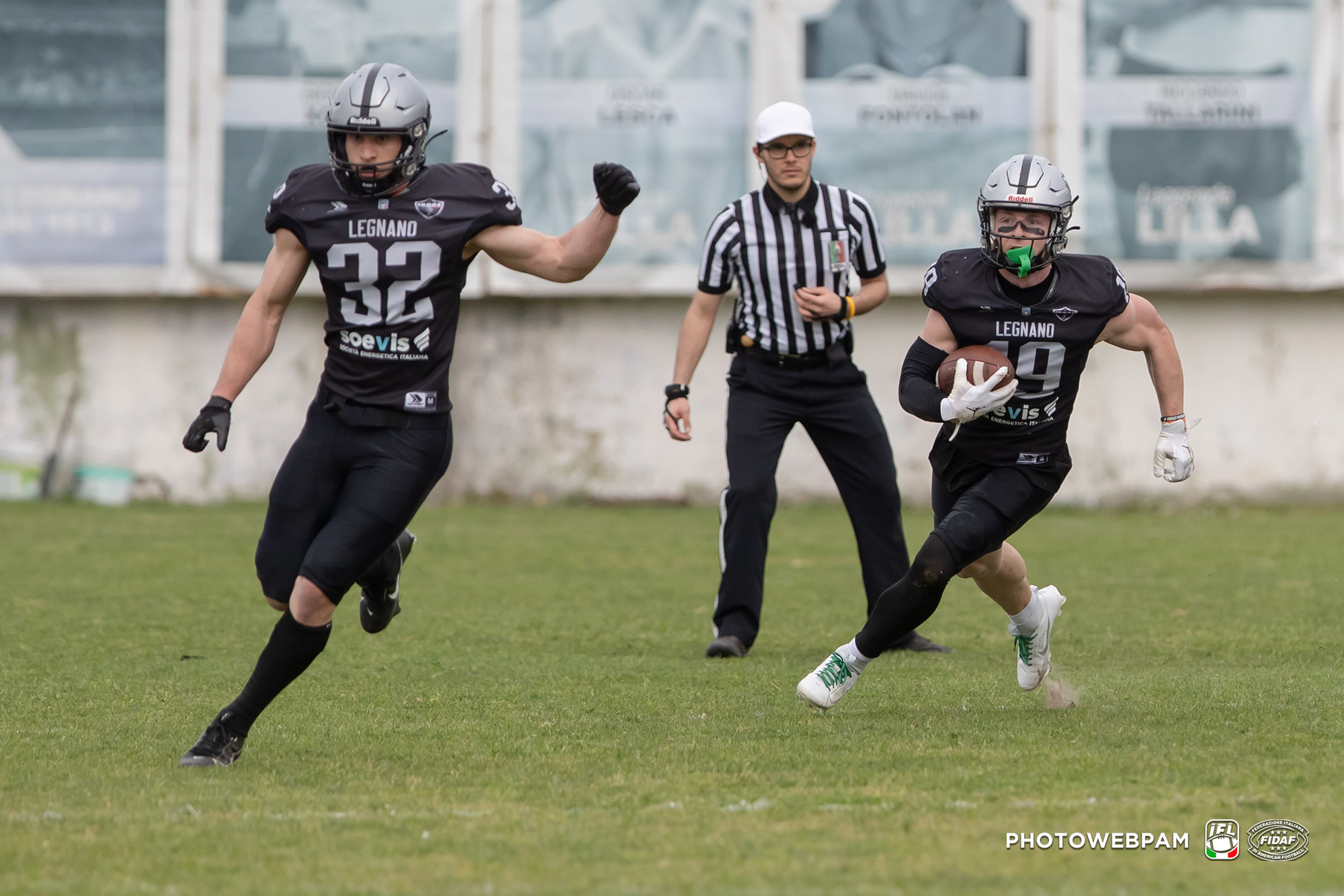 IFL – Frogs al derby spartiacque con i Rhinos, Guarneri: “Sfida dall’intensità particolare”. Week 07 di esami