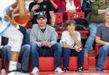 Pallacanestro Varese, RedBird ed NBA Europe: Furlani all’Itelyum Arena per la sfida con Sassari – FOTO