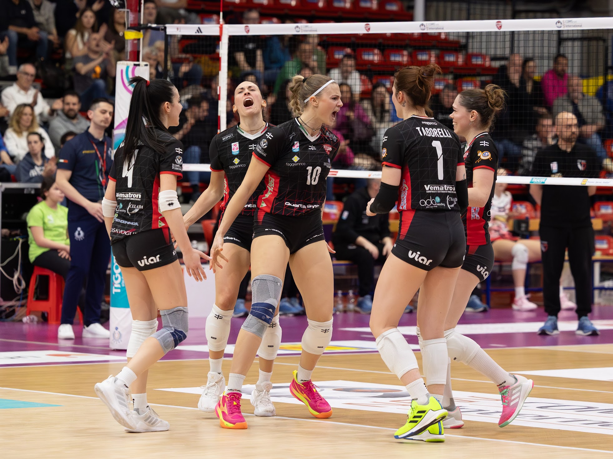 Sfida da dentro o fuori: la Futura vuol portare a gara-3 la serie di semifinale con Altafratte