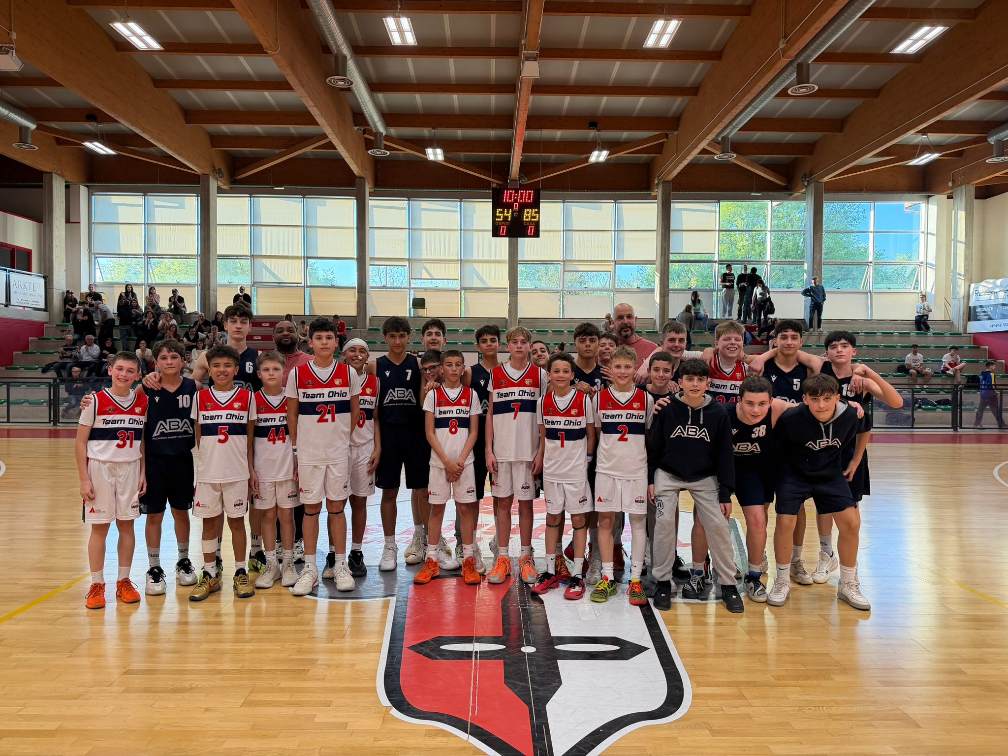 48° Trofeo Garbosi: riscatto varesotte in Under 13, Varese Basketball batte Academy in U14