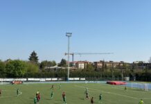 Gallarate-Verbano, Ferrero: “Bene per un’ora, poi staccato la spina”. Gervasini: “Proveremo a non arrivare ultimi, già al lavoro per la prossima stagione” – Le pagelle