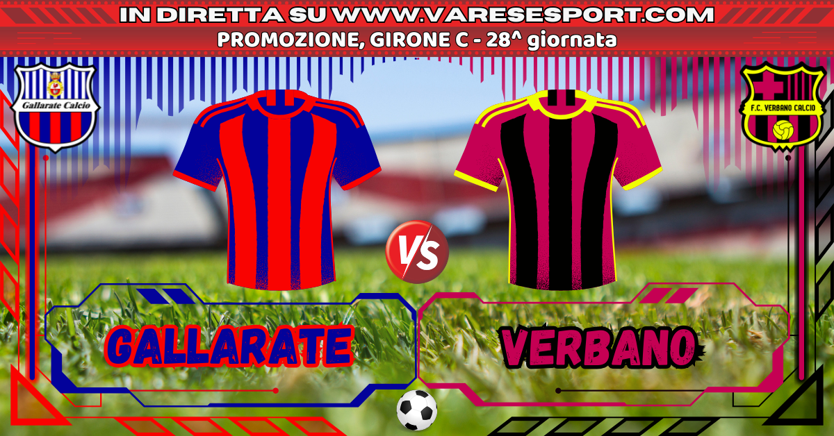 Gallarate – Verbano diretta testuale