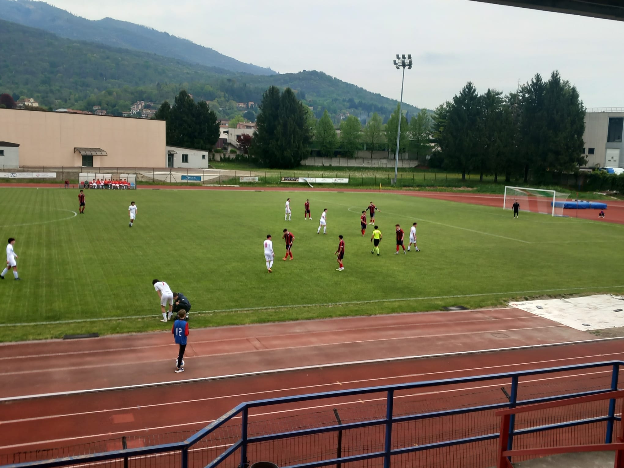 28^ – Il Gavirate di misura sul Morazzone 1-0. Cade ancora l’Ispra. Buon punto per il Luino