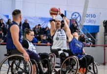 Basket in carrozzina – La Dinamo vince la stagione regolare, in B Varese, in finale
