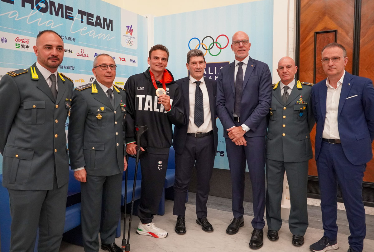 Perini riabbraccia il bronzo paralimpico: giustizia fatta dopo il caso di Parigi 2024