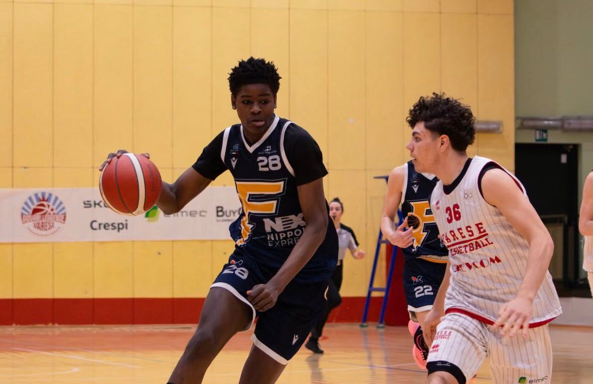 Giovani Leggende: cadono Pallacanestro Varese e Robur Et Fides. Academy batte la Virtus Bologna