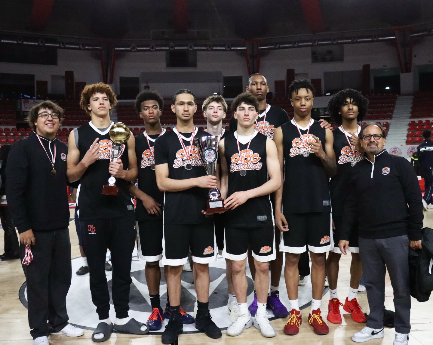 Giovani Leggende: vince Team Ohio. Gallarate chiude quinta, le due Varese sono decima e undicesima