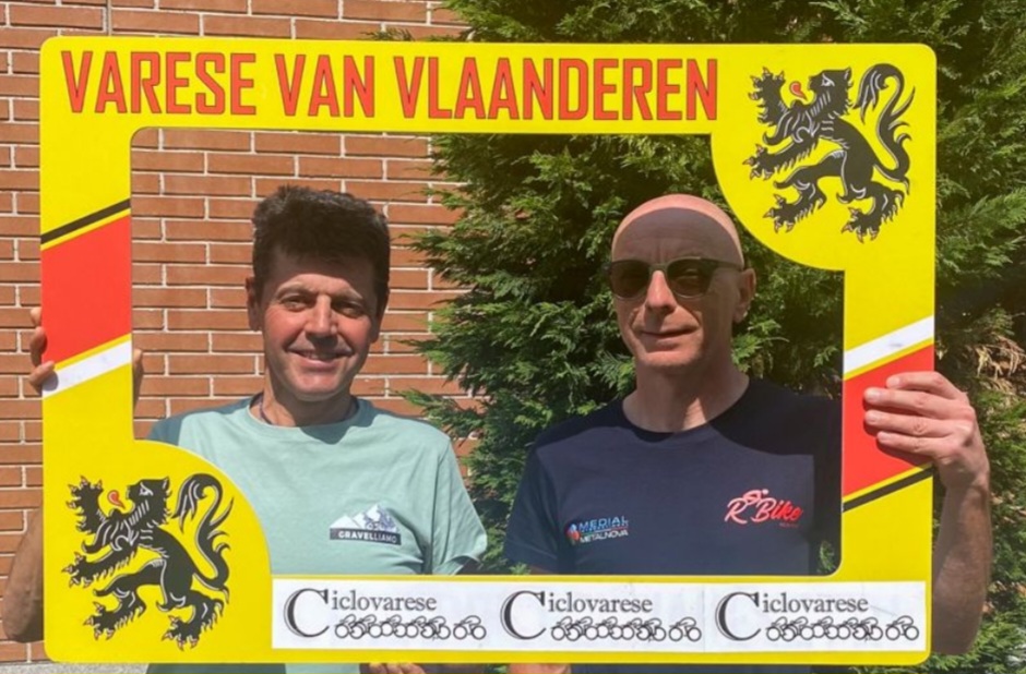 Varese Van Vlaanderen, conto alla rovescia: il 21 giugno a Cittiglio torna la festa del gravel