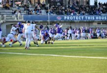 IFL – Frogs in cerca di conferme contro Ferrara, big match Guelfi Firenze-Panthers Parma