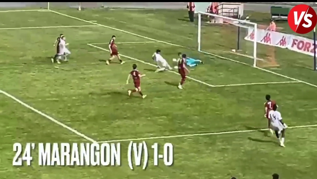 Highlights Varese – Saluzzo 1-0