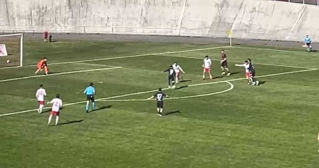 Highlights Varese – Valenzana Mado 1-2