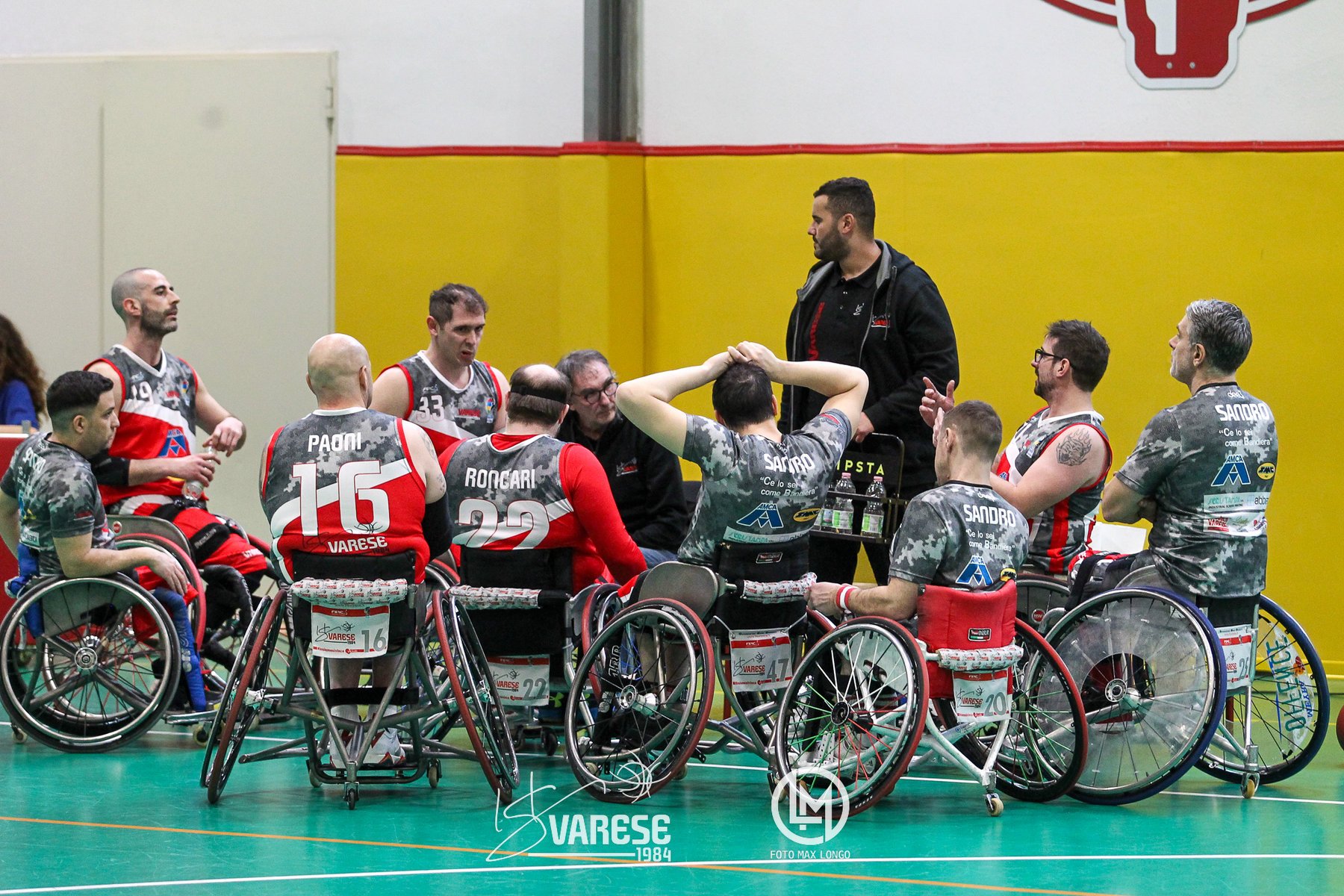 HS Varese, a Roma per puntare ai playoff promozione