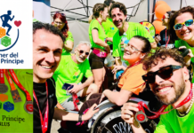Il Piccolo Principe alla Milano Marathon: 29 staffette, 2 maratoneti e un simbolo di crescita