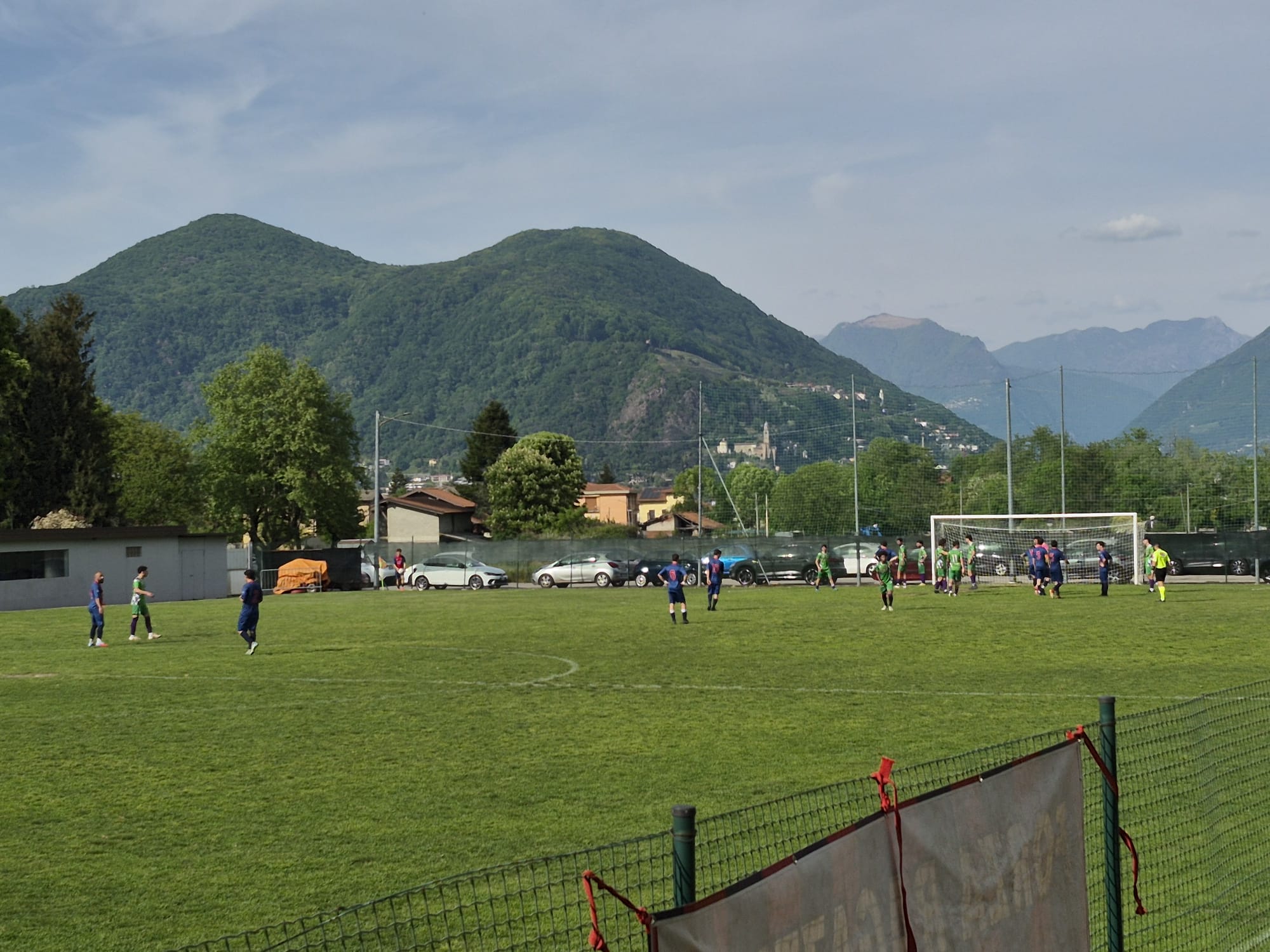 2° turno playoff – Ceresium Bisustum e Ternatese all’ultimo atto: sarà spettacolo a Porto Ceresio