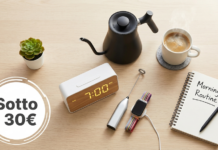 Routine mattutina: gadget economici per migliorarla