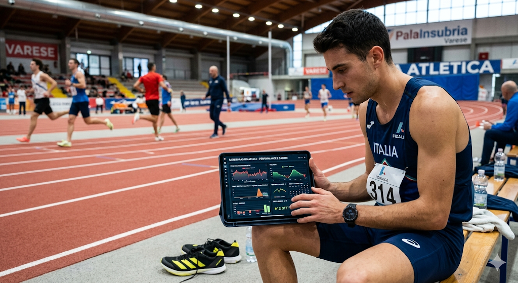 La salute dell’atleta tra tempi d’attesa e performance: la sfida digitale