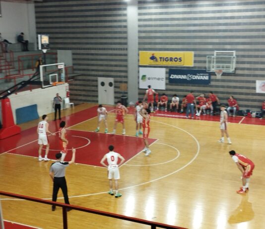 Il Campus cede nella ripresa: gara 1 è di Ozzano che vince 96-79