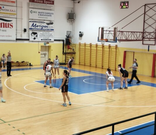 Niente B per la Stella Argento BKF Varese che riparte dalla Promozione
