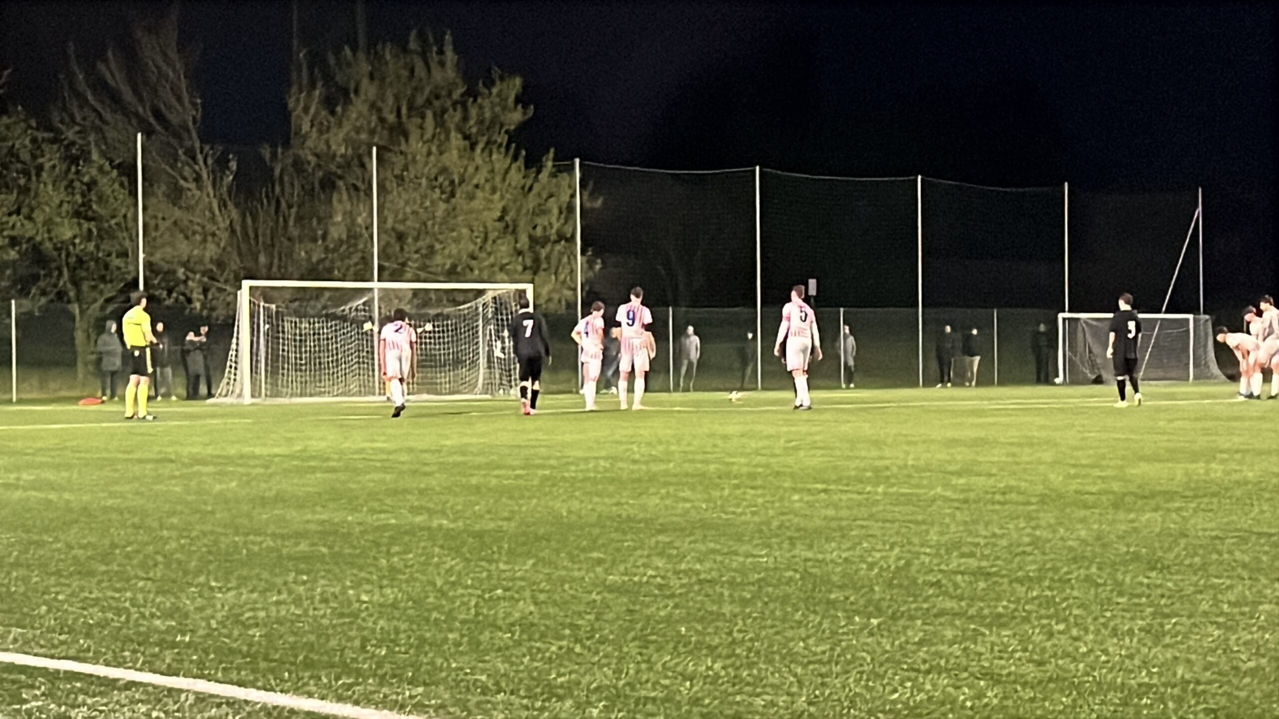 Semifinale pirotecnica, ma il Marnate Gorla cade in casa della Virtus Adda: 3-2