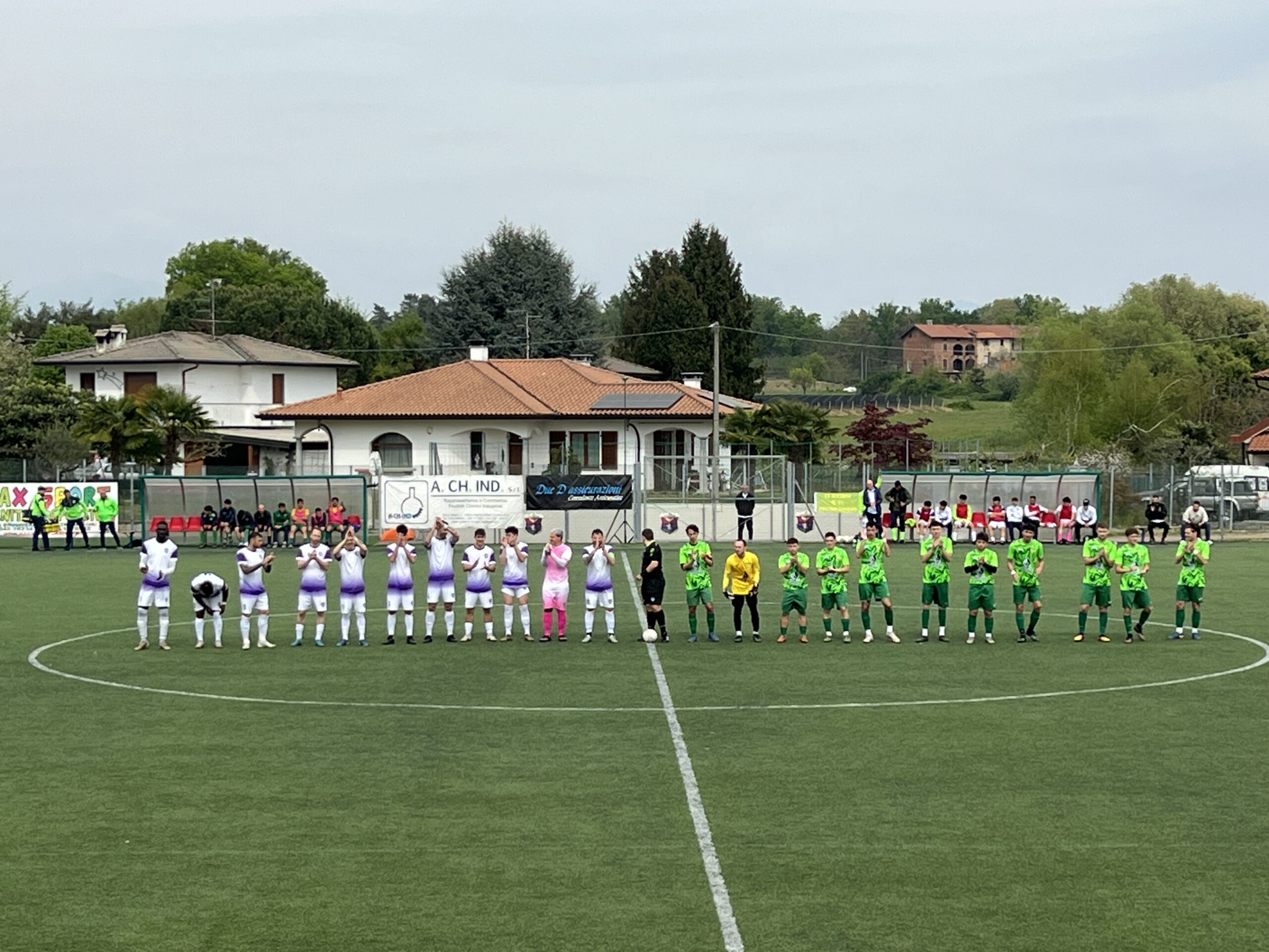 Valcuviana-Caravate, Rasini: “Vittoria di cuore”, Genovesi: “Orgoglioso dei miei ragazzi”. Le pagelle