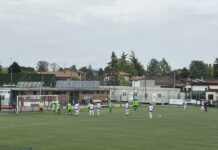 Valcuviana all’ultimo respiro, il Caravate accarezza il colpaccio: 2-1