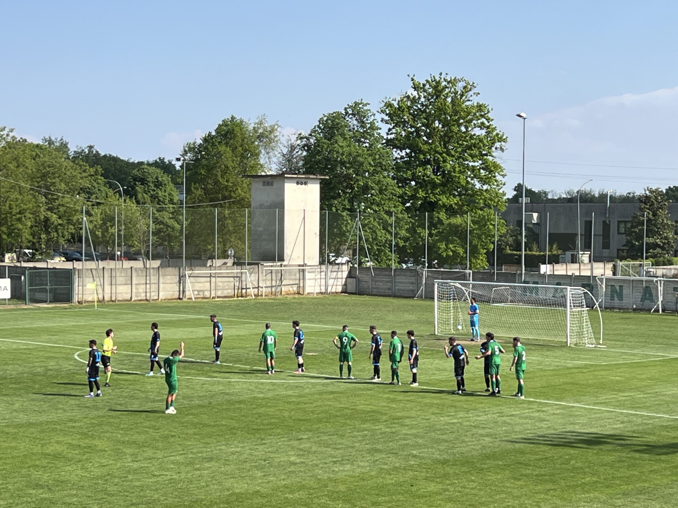 30^ – Le magnifiche sette in lotta per i due posti Promozione. Cassano e Valle Olona sperano di evitare i playout