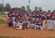 Esordio vittorioso nel campionato di Baseball per ciechi e ipovedenti dei CISV Hurricane Saronno contro i Blind Fighters di Sesto Fiorentino