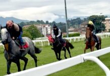 Le Bettole ripartono: aperta la pista in erba, conto alla rovescia per la stagione estiva. Fortuzzi: “Saremo Pronti” – VIDEO