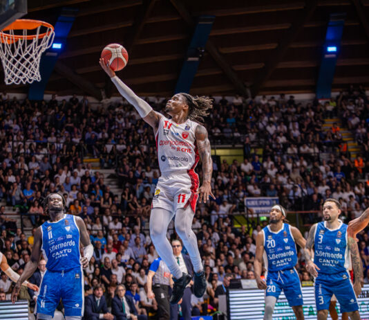 Pallacanestro Varese, Nkamohua e Iroegbu si accasano in Spagna e Russia