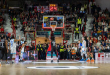 Un sospiro di sollievo che vale un derby da dentro o fuori per la corsa ai playoff