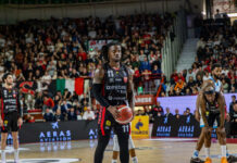 Pallacanestro Varese – Sassari 91-90, in foto