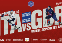 Italia-Gran Bretagna a Varese: info e prezzi per non perdersi il grande spettacolo internazionale