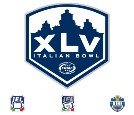 Presentato l’Italian Bowl Weekend 2026: Ferrara capitale del football