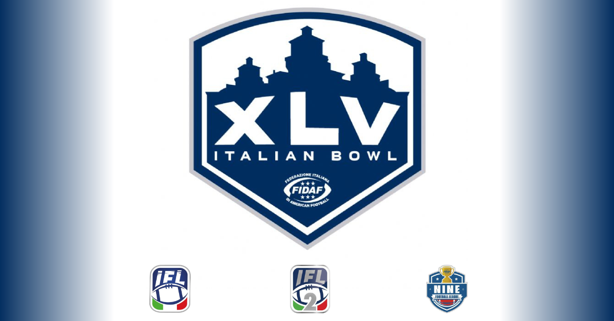 Presentato l’Italian Bowl Weekend 2026: Ferrara capitale del football