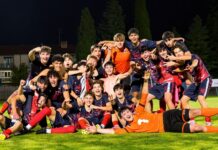 Juniores Elite – Il Morazzone è tra le Top4 della Lombardia, Simeoni: “Crescita importante, soddisfazione immensa”