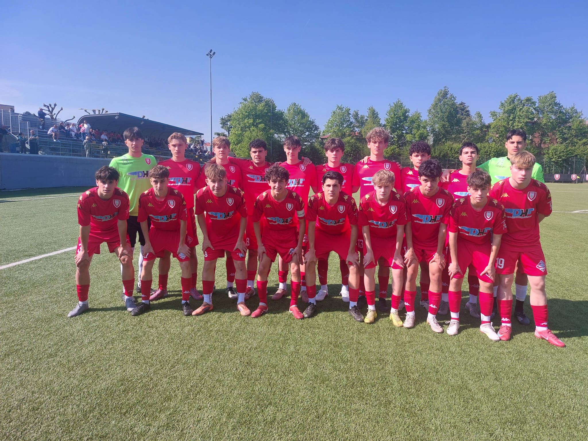 Juniores Nazionali, 30^ – Ultimo crollo del Varese: la Leon festeggia 6-1. Blitz esterno Varesina con focus sui playoff